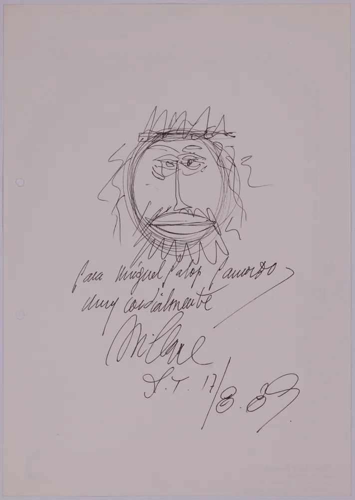 No Technical Clavé - Untitled