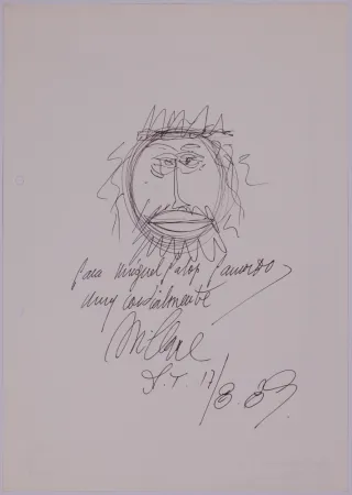 No Technical Clavé - Untitled