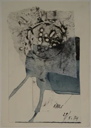 No Technical Clavé - Untitled