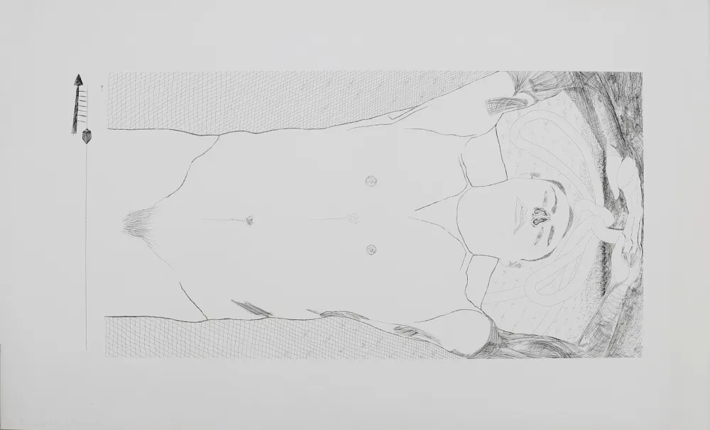 Multiple Clemente - Untitled 