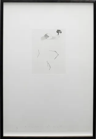 Engraving Clemente - Untitled 