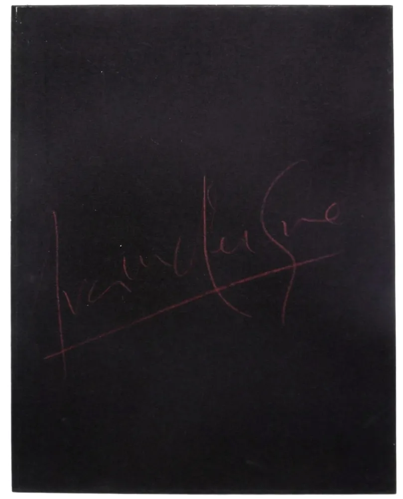 Photography Clergue - 21 American Nudes