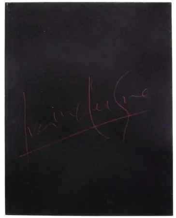 Photography Clergue - 21 American Nudes