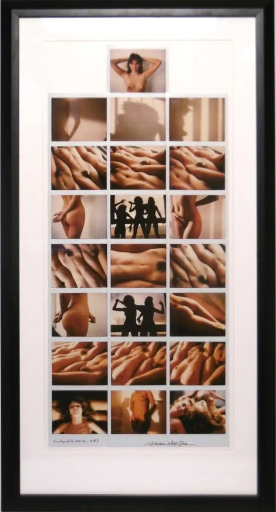 Photography Clergue - Sunday le Havre