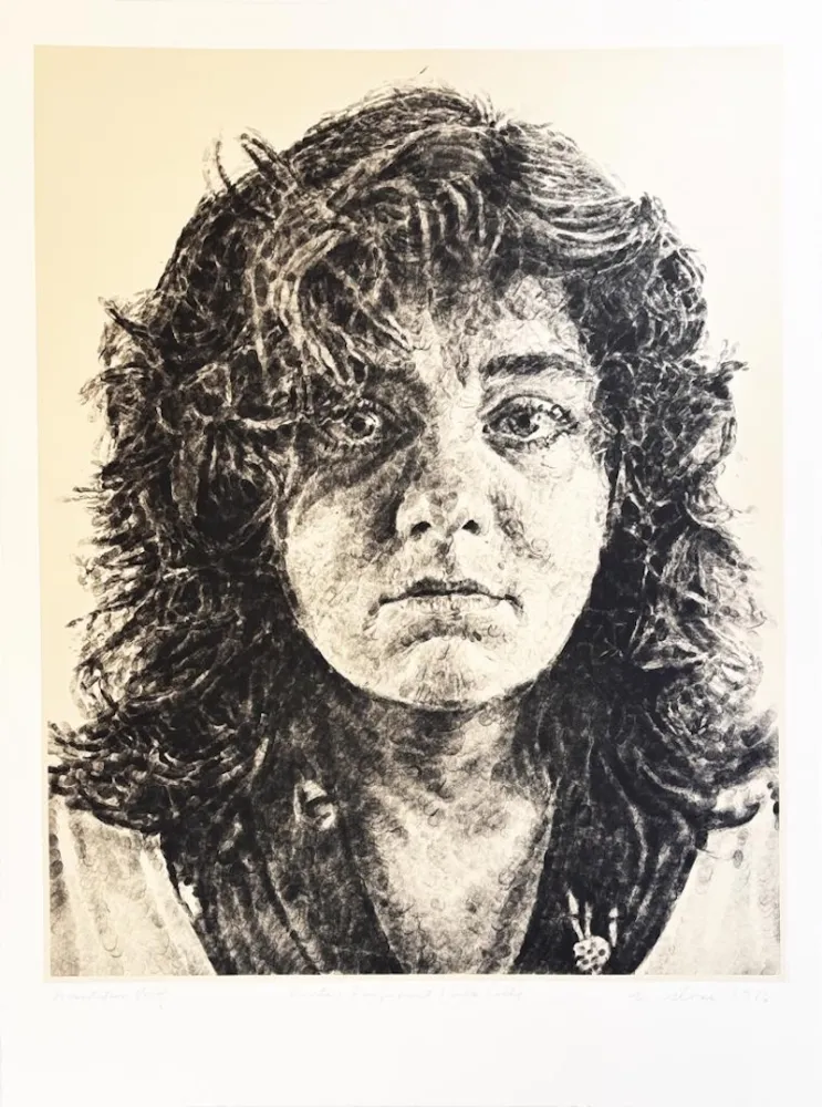 Multiple Close - Marta/Fingerprint