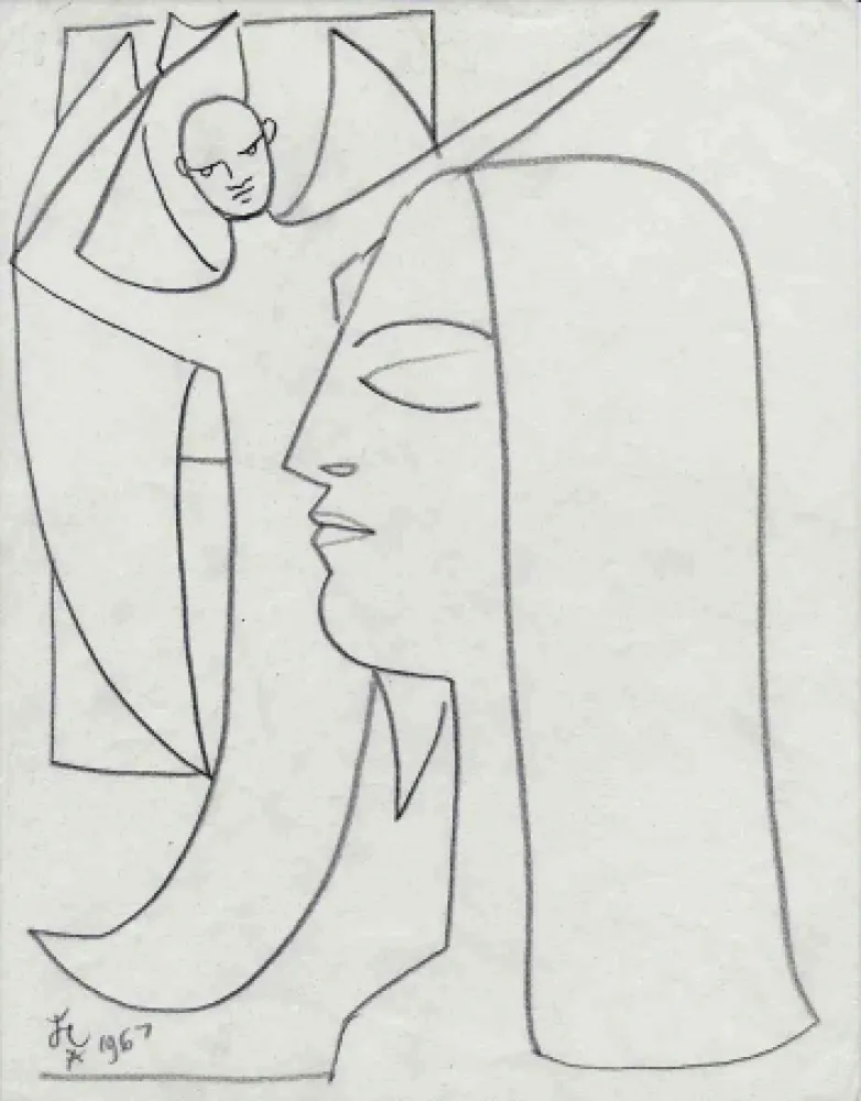No Technical Cocteau - Couple