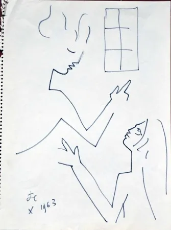 No Technical Cocteau - Couple