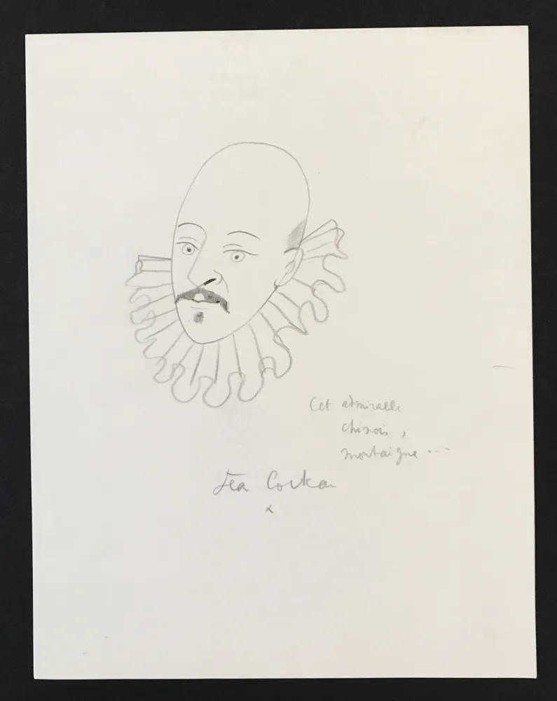 No Technical Cocteau - Montaigne