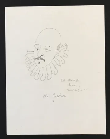 No Technical Cocteau - Montaigne