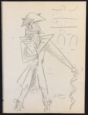 No Technical Cocteau - Napoleon a Paris