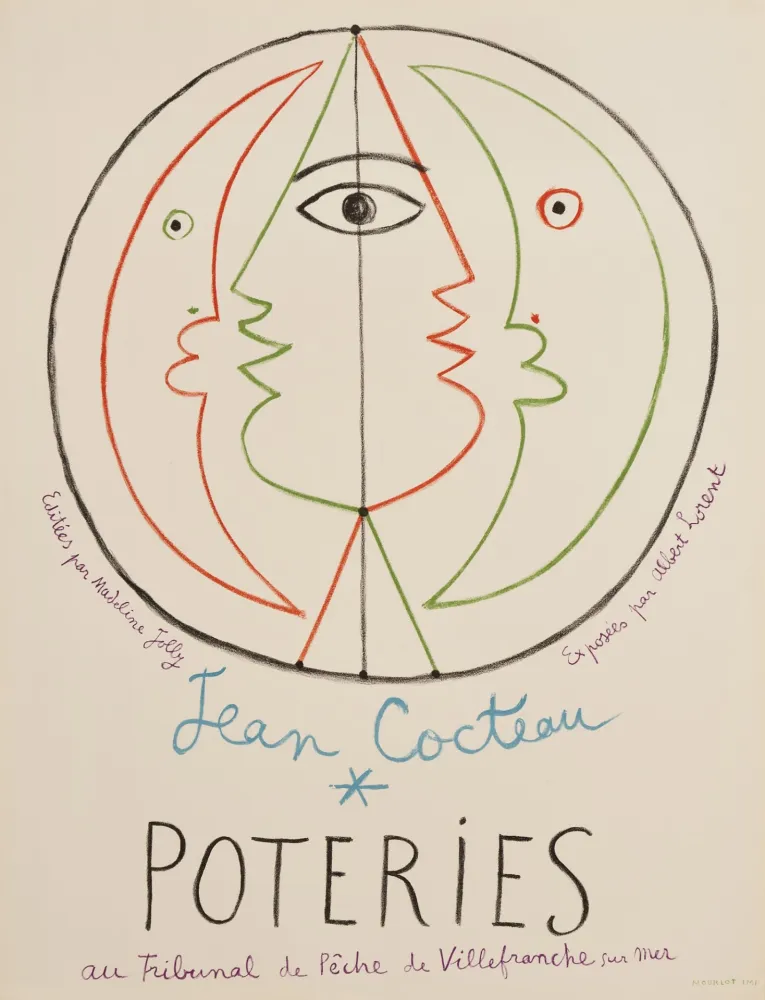 No Technical Cocteau -  Poteries