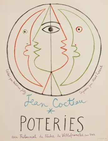 No Technical Cocteau -  Poteries