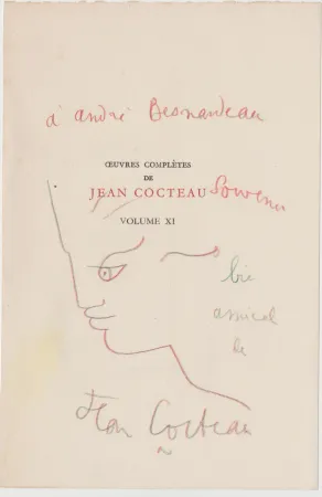 No Technical Cocteau - Profil