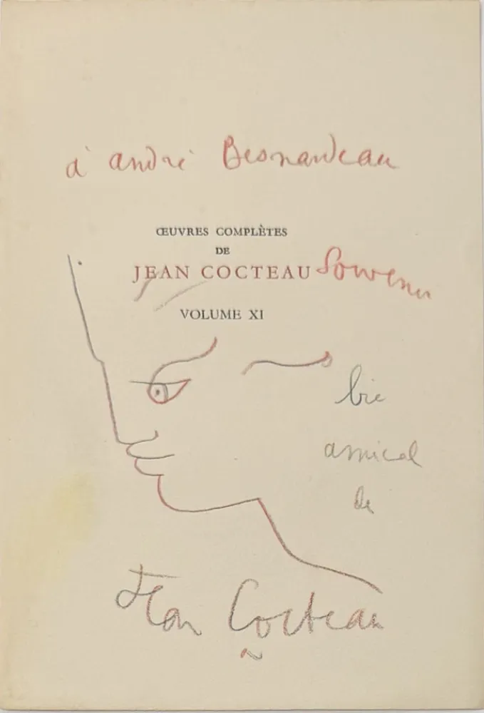 No Technical Cocteau - Profil