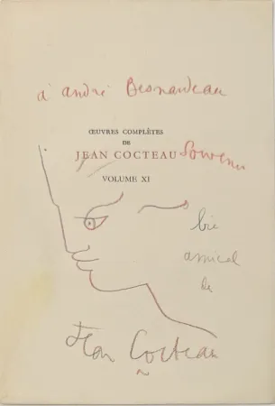 No Technical Cocteau - Profil
