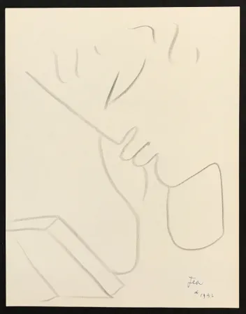 No Technical Cocteau - The Reader