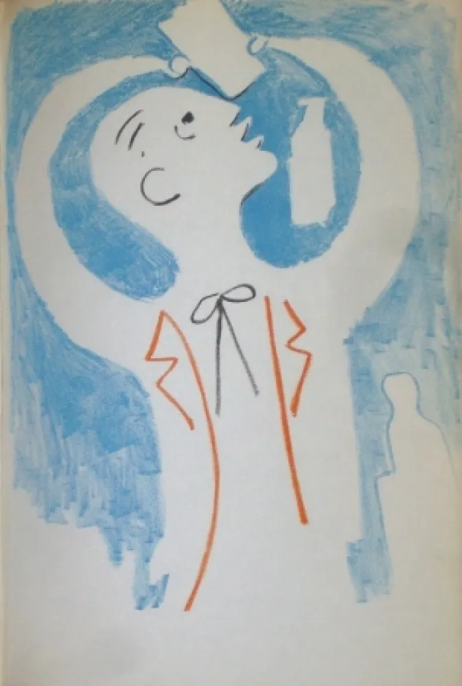 Illustrated Book Cocteau - Théatre - 2 volumes