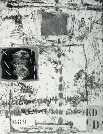 Etching Coignard - 383 Overture Verte