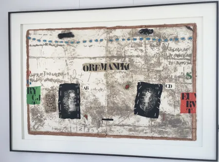 Etching Coignard - Identification 