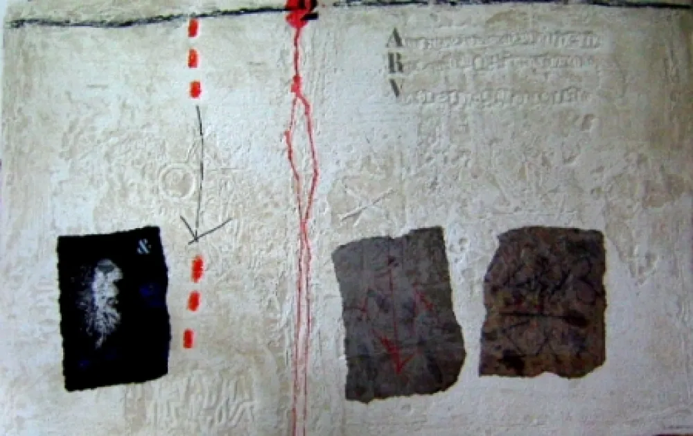 Etching Coignard - None