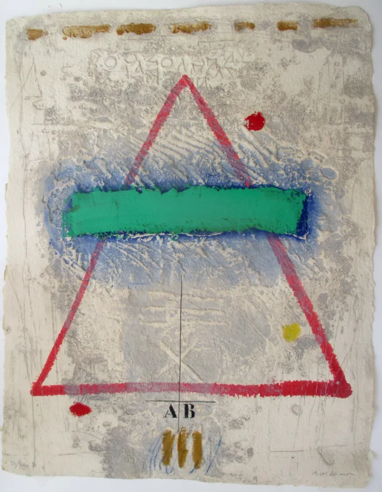 Carborundum Coignard - Triangle