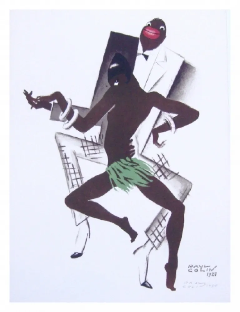 No Technical Colin - Bal nègre