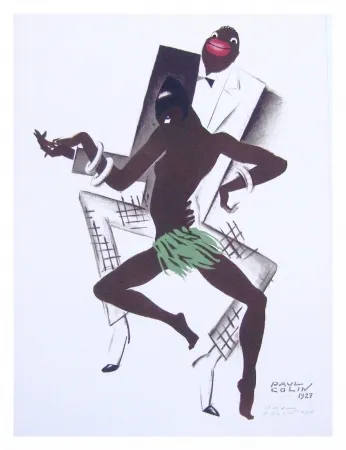 No Technical Colin - Bal nègre