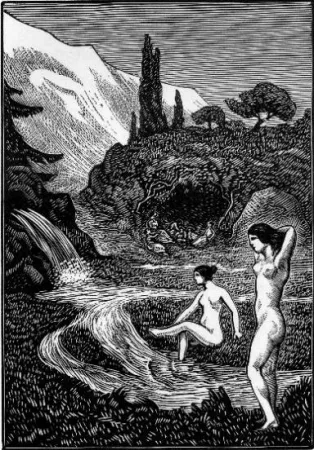 Illustrated Book Colin - L'odyssée