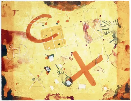 Lithograph Coll - A Fora els Dies