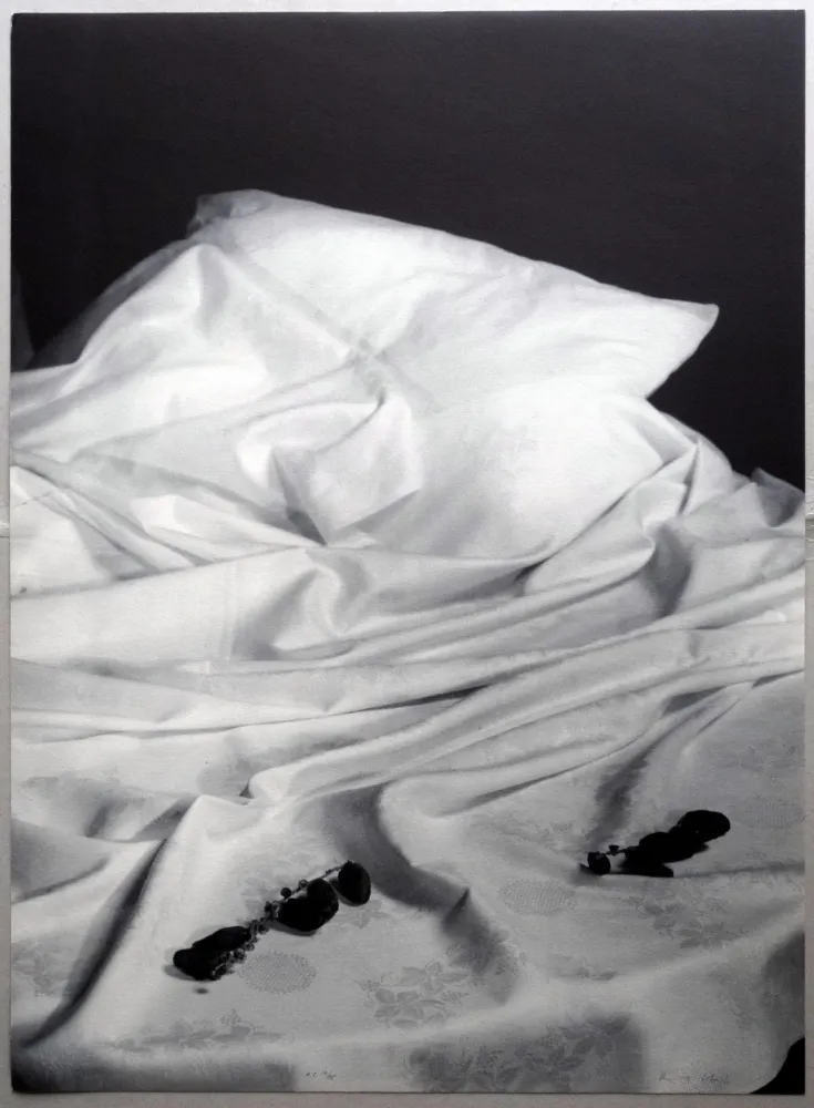 Lithograph Collins - A.L. Joan Prats - Formigues