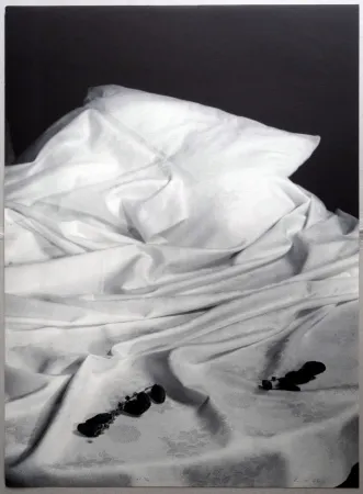 Lithograph Collins - A.L. Joan Prats - Formigues