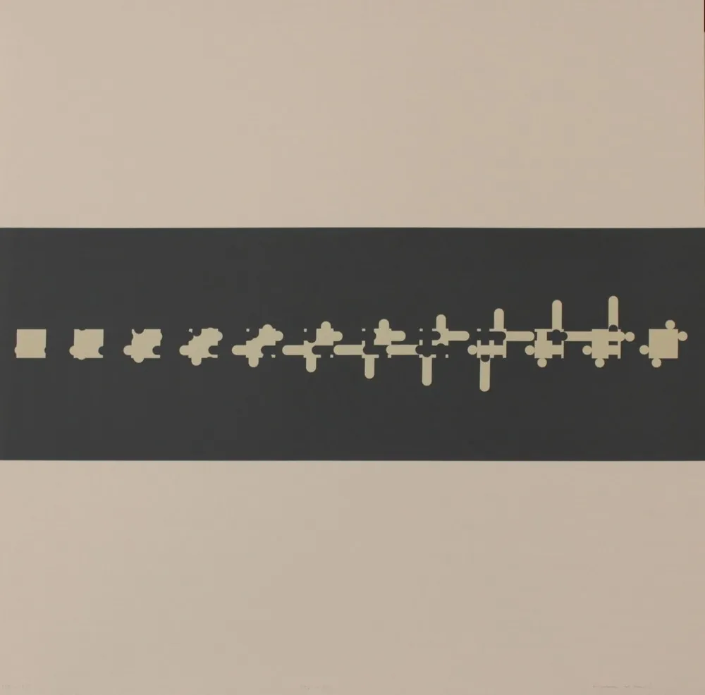 Lithograph Colombo - 