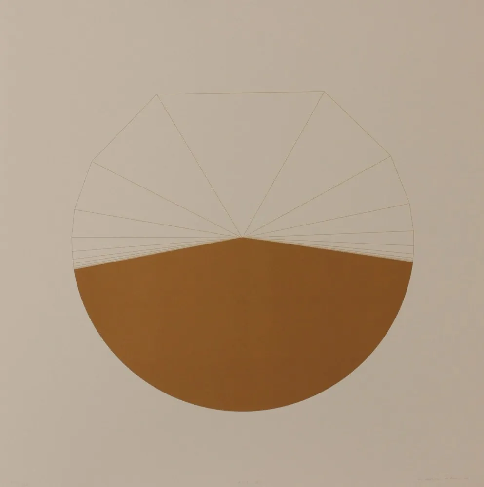 Lithograph Colombo - COMPOSIZIONE