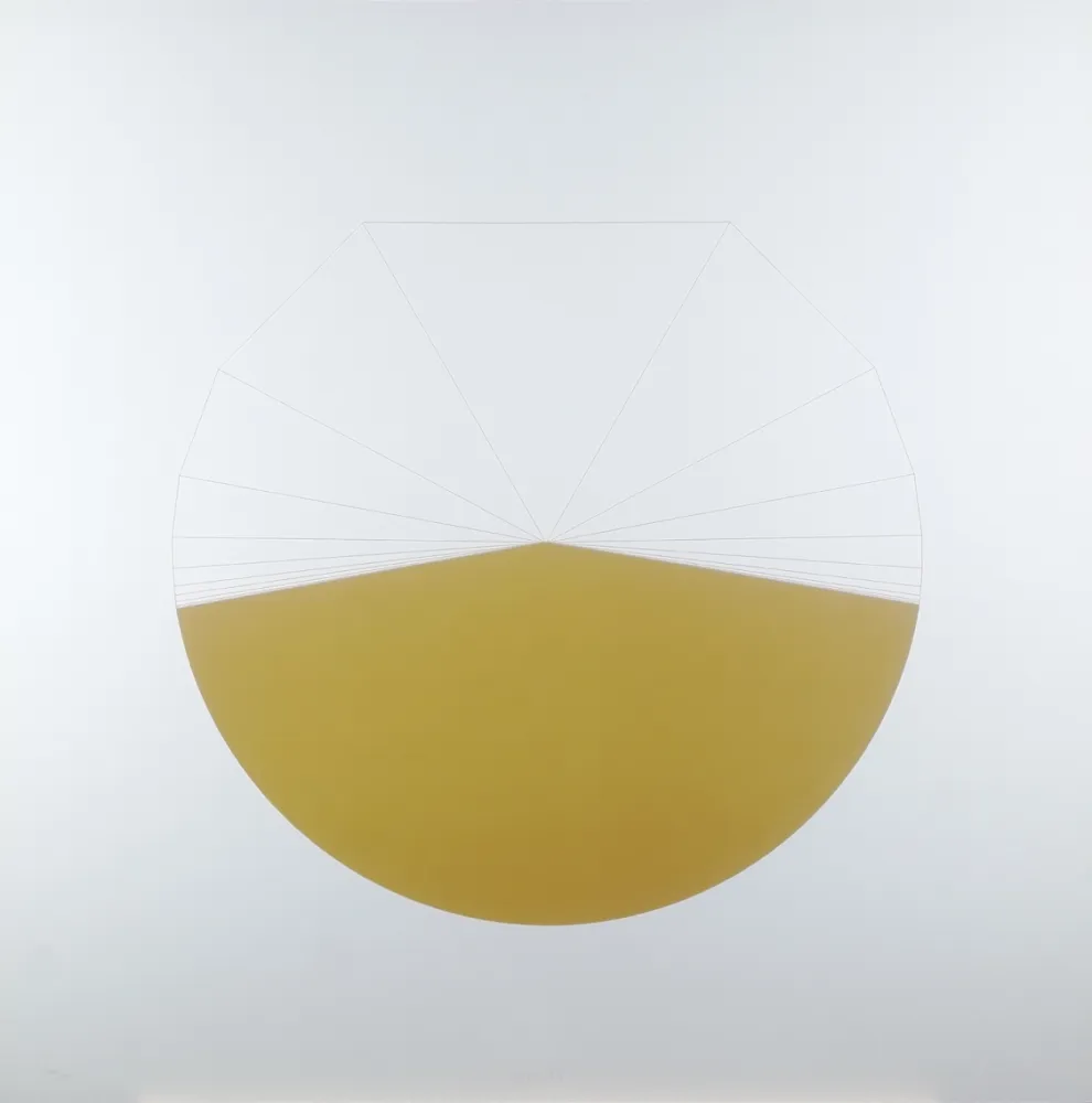 Screenprint Colombo - Senza titolo 