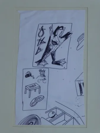 No Technical Combas - Beau brouillon