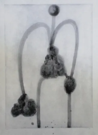 Etching And Aquatint Condo - More sketches of Spain-For Miles Davis 9