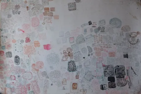 No Technical Consagra - (senza titolo)