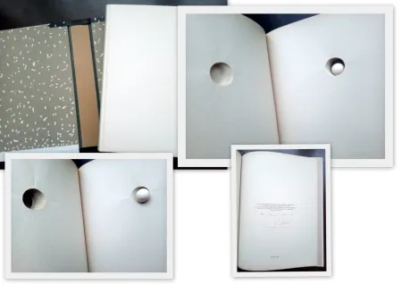 Illustrated Book Corbero - Libro de Artista - Renacimiento