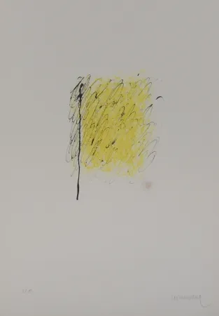 Lithograph Cormenzana - Pas de dansa 6