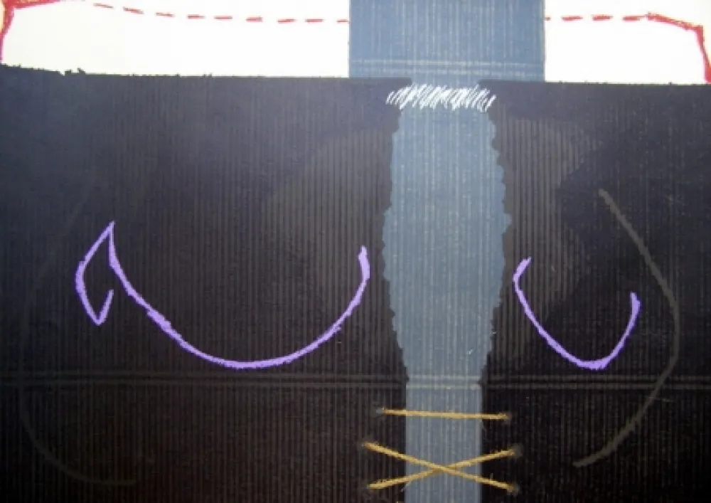 Lithograph Cormenzana - S/T