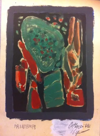 No Technical Corneille - PRINTEMPS