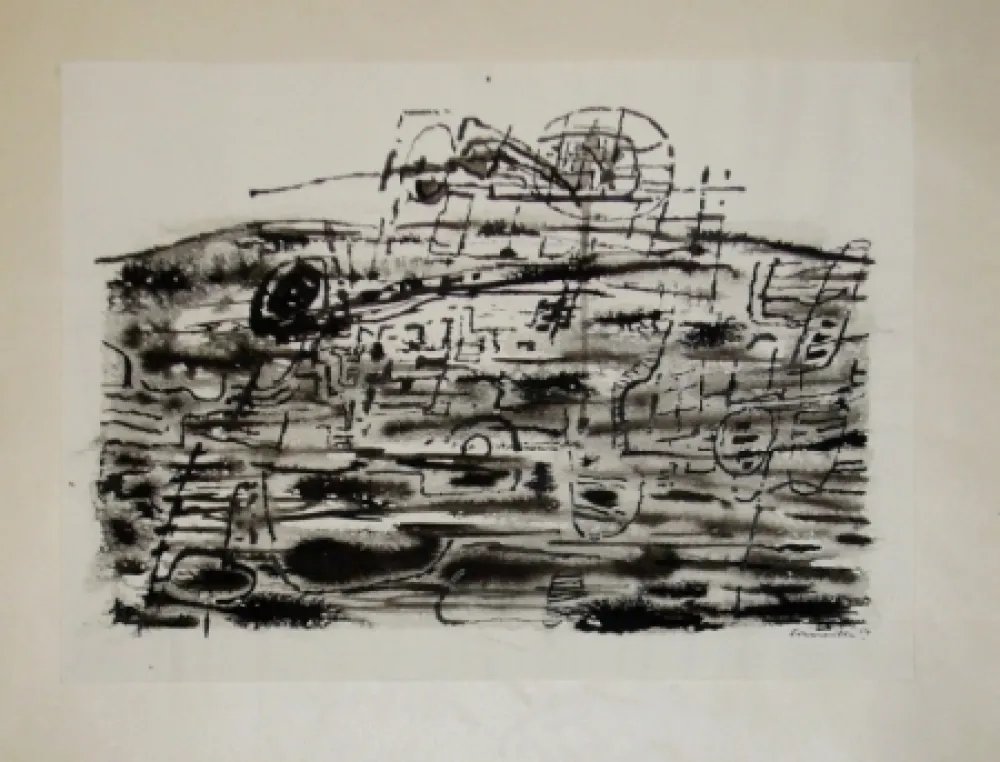 No Technical Corneille - Sans titre