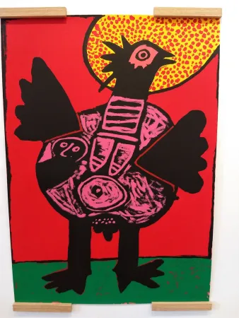 Lithograph Corneille - Unknown