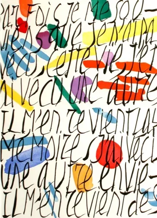 Illustrated Book Cortot - Passé différent