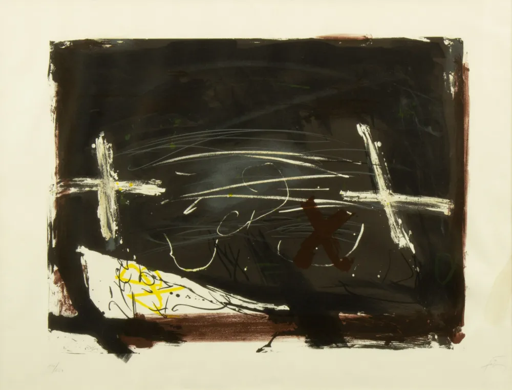 Lithograph Cos - SENZA TITOLO