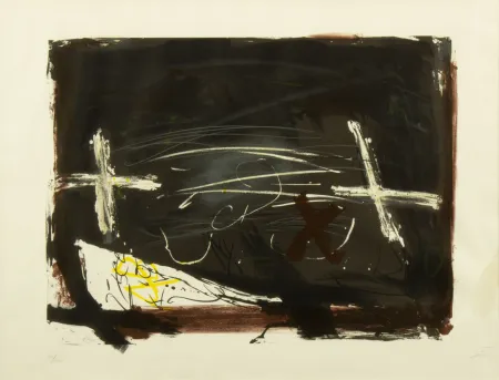 Lithograph Cos - SENZA TITOLO