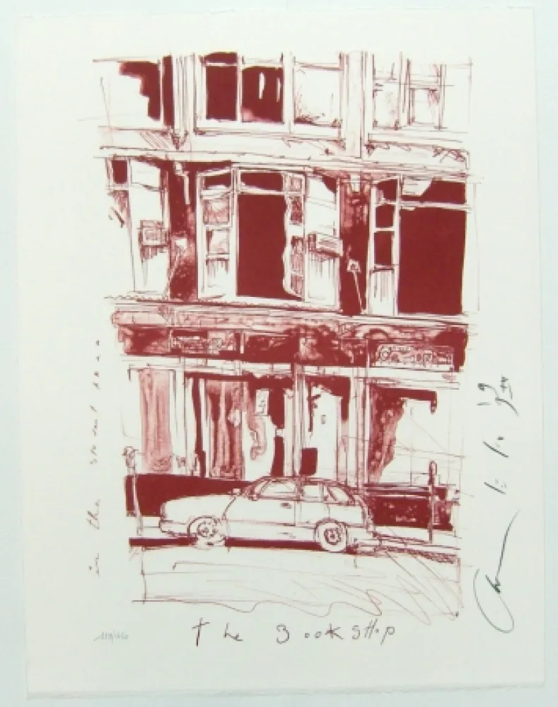 Lithograph Couture - Bookshop