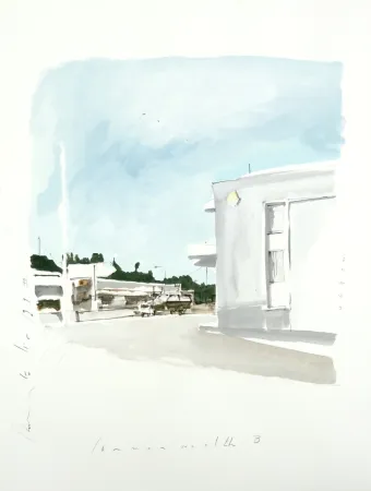 Etching And Aquatint Couture - Commonwealth B