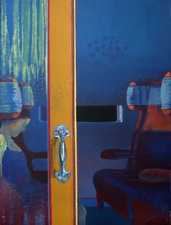 Lithograph Cremonini - Sans titre