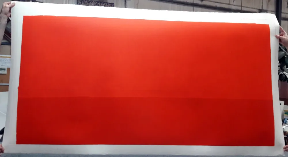 Aquatint Croft - Untitled